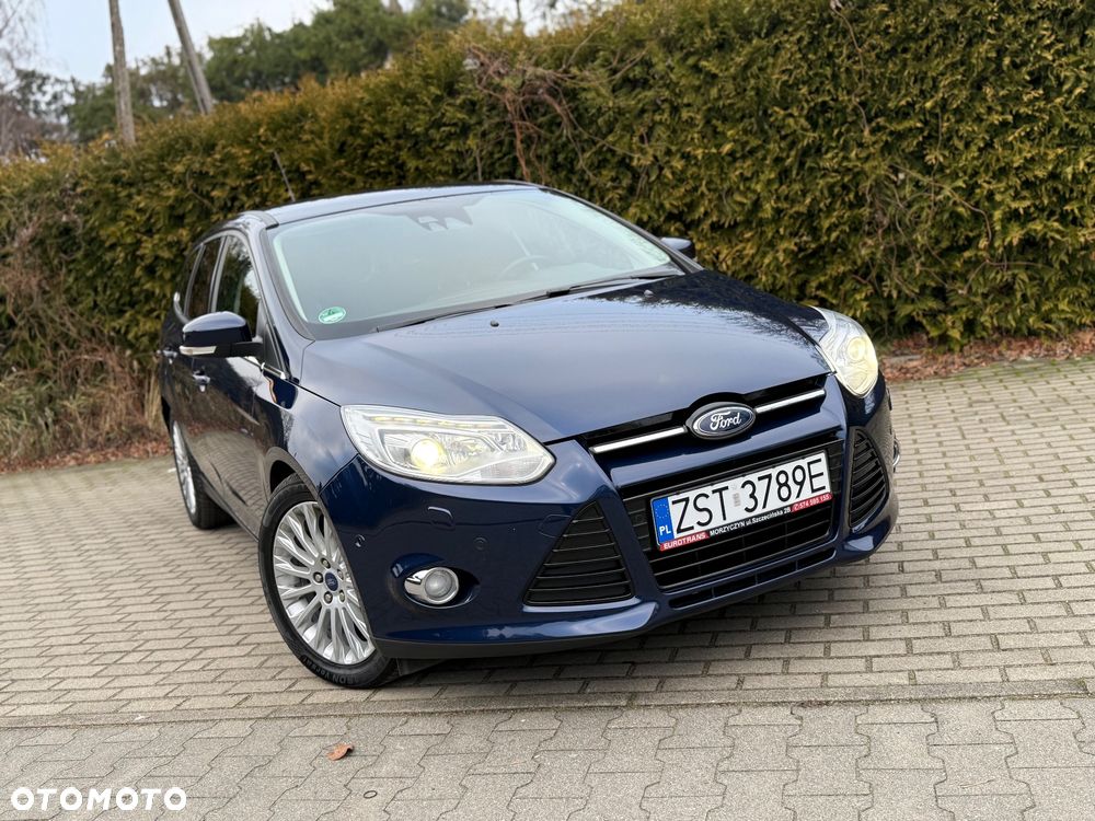 Ford Focus 1.6 EcoBoost Start-Stopp-System Titanium - 3