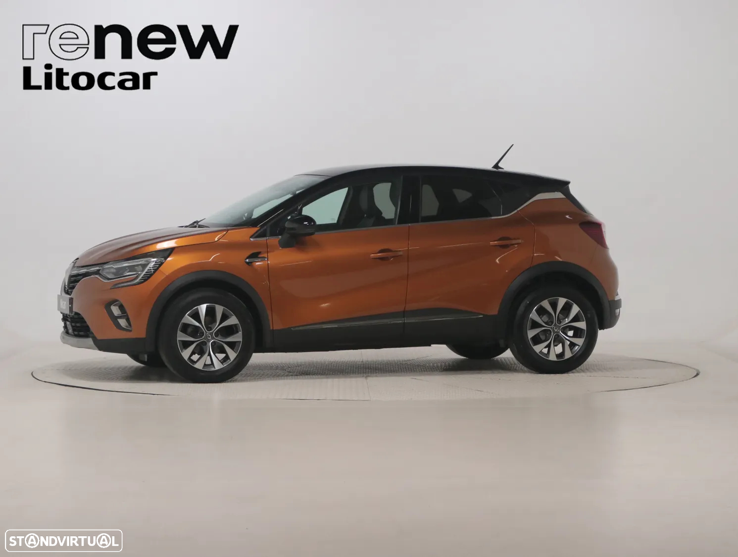 Renault Captur 1.5 dCi Exclusive - 2