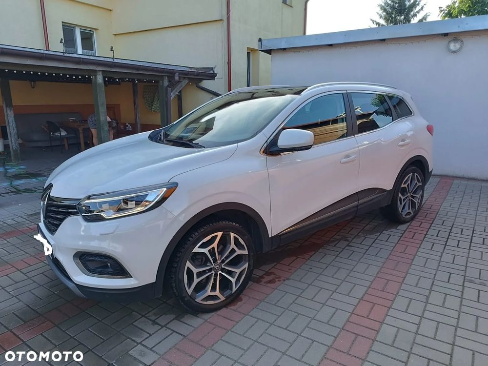 Renault Kadjar 1.3 TCe FAP Intens EDC - 6