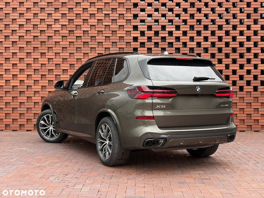 BMW X5 xDrive40i mHEV sport - 8