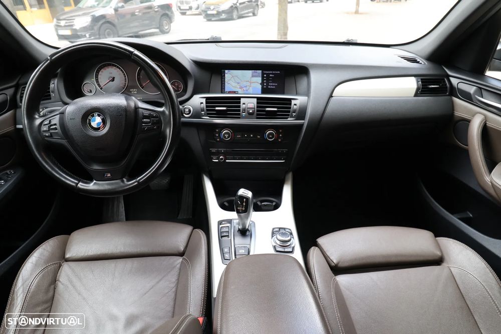 BMW X3 20 d xDrive Auto - 20