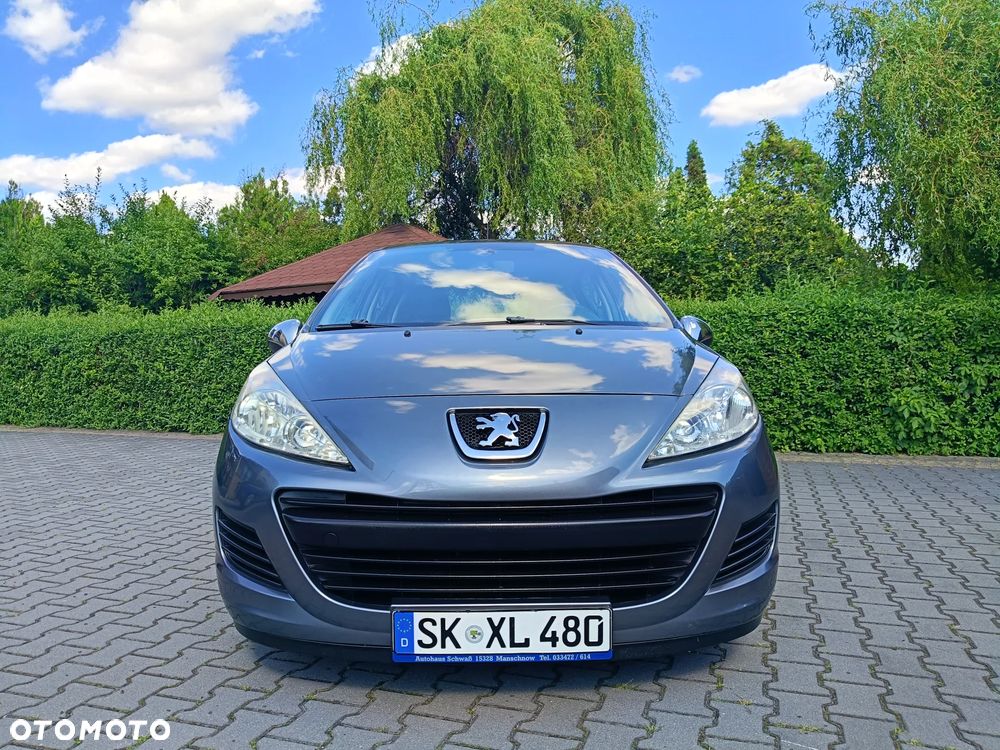 Peugeot 207 75 forever - 2