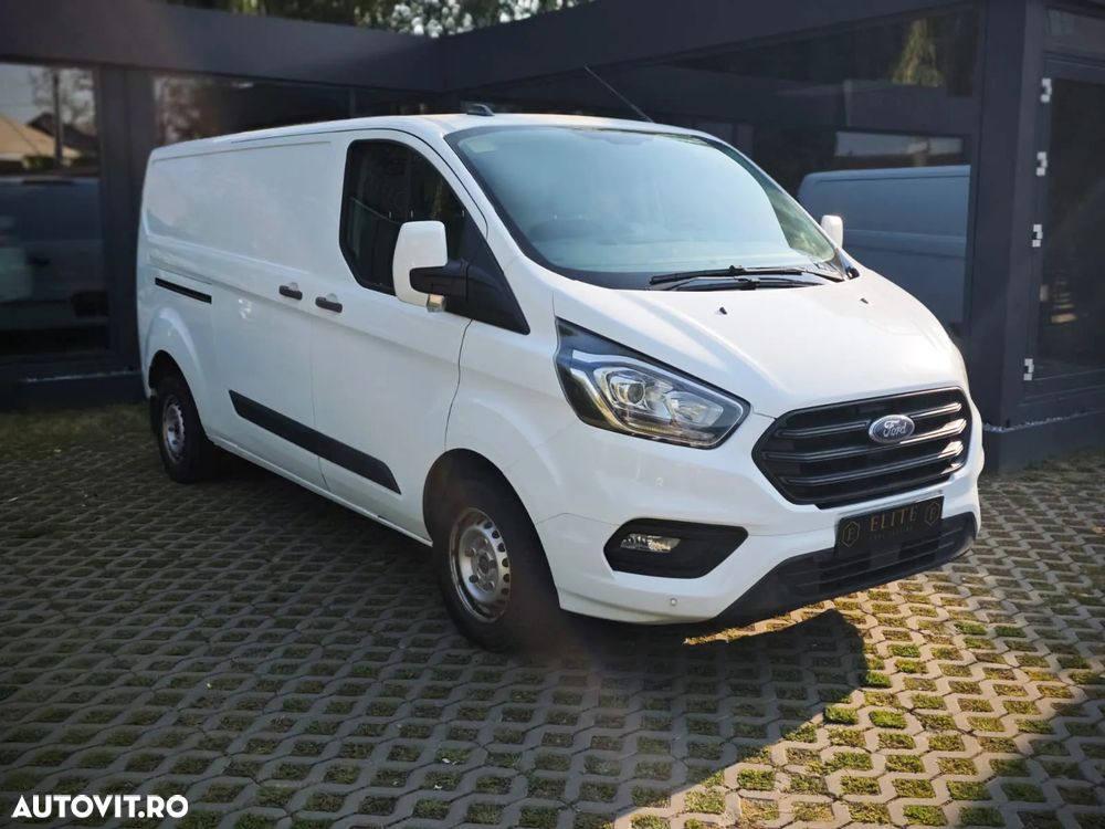 Ford Transit Custom - 3