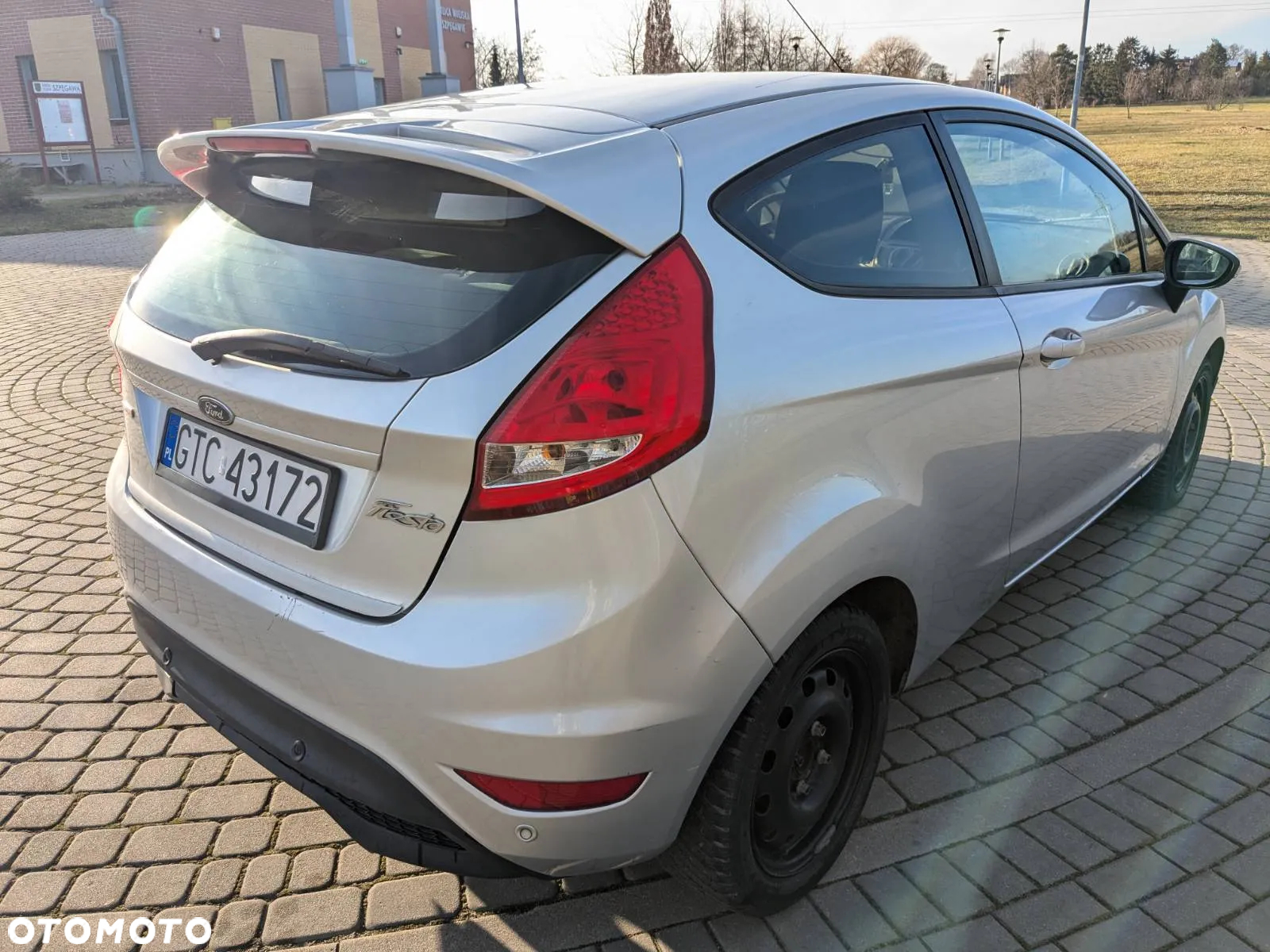 Ford Fiesta - 7
