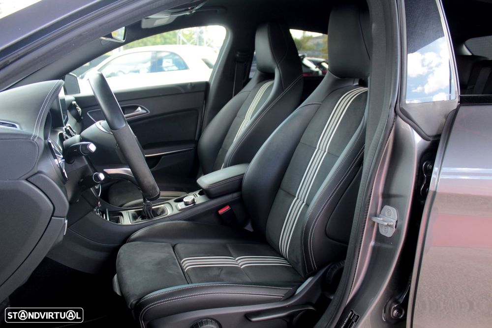 Mercedes-Benz CLA 180 d Shooting Brake AMG Line - 7
