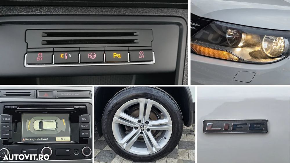 Volkswagen Tiguan - 10