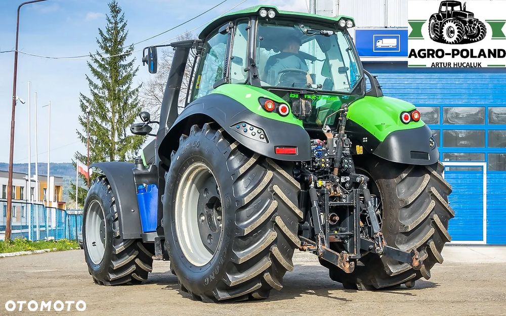 Deutz-Fahr 9340 TTV - 2017 - GPS - AUTOPILOT - 4