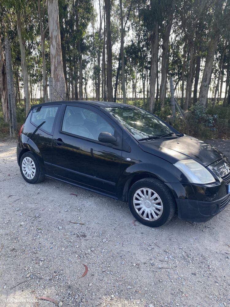 Citroën C2 - 21