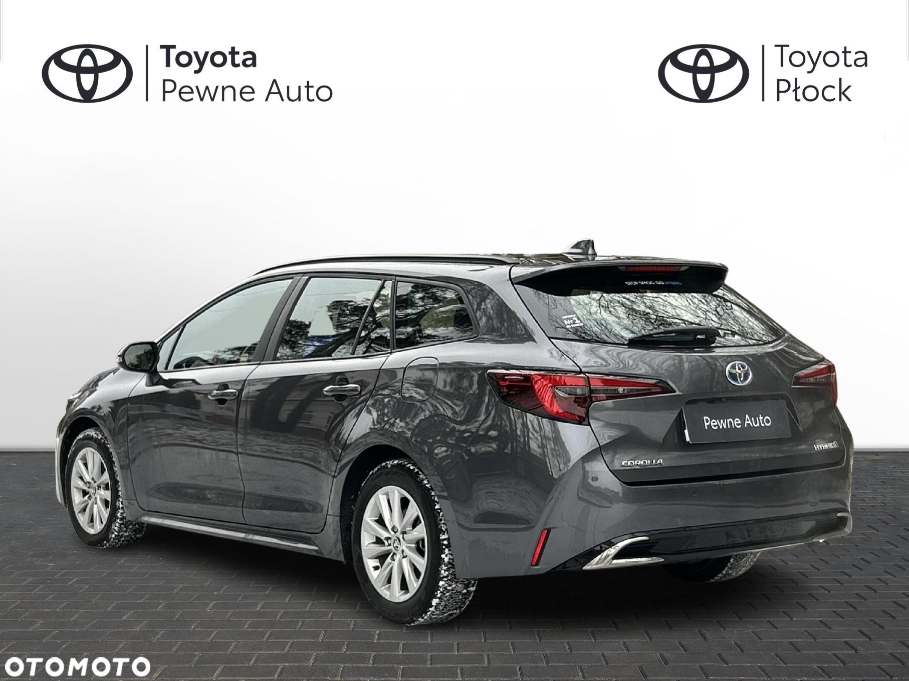 Toyota Corolla - 3