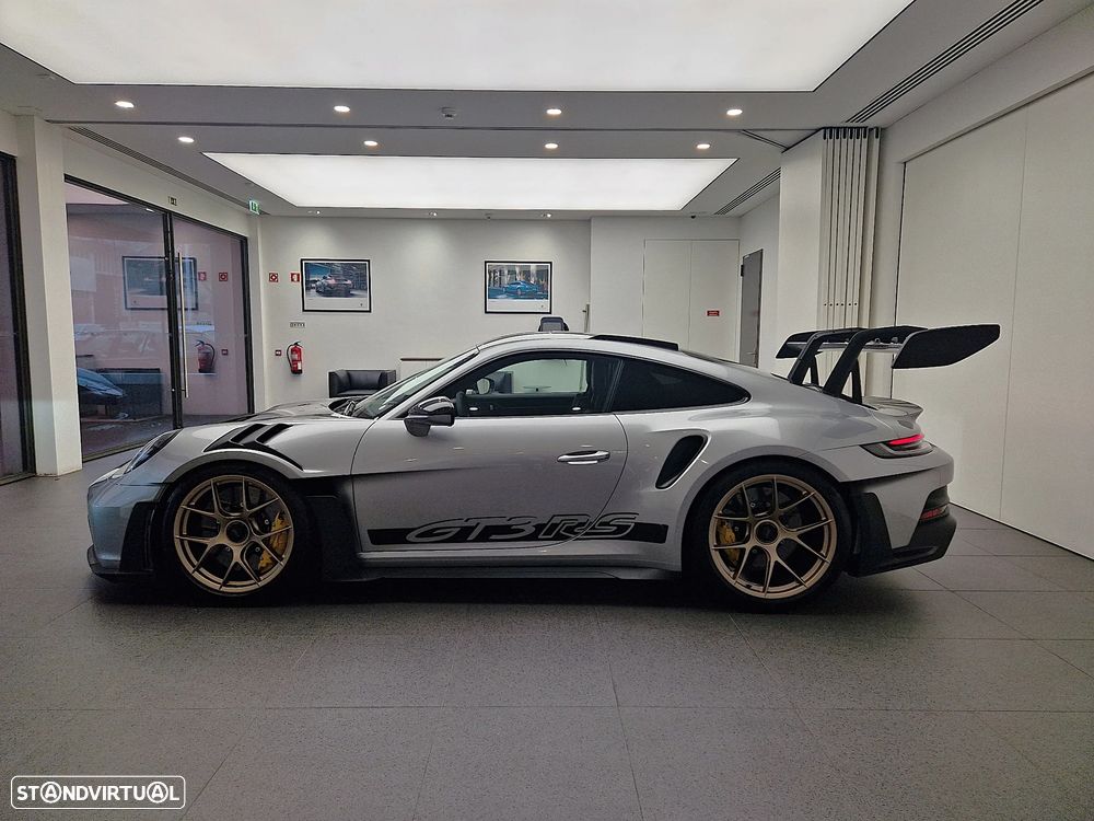 Porsche 911 (992) GT3 RS - 2