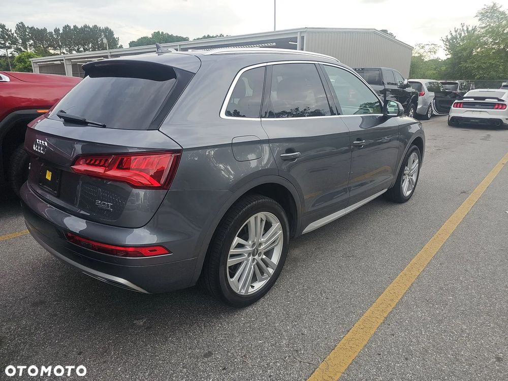 Audi Q5 2.0 TFSI Quattro S tronic sport - 4