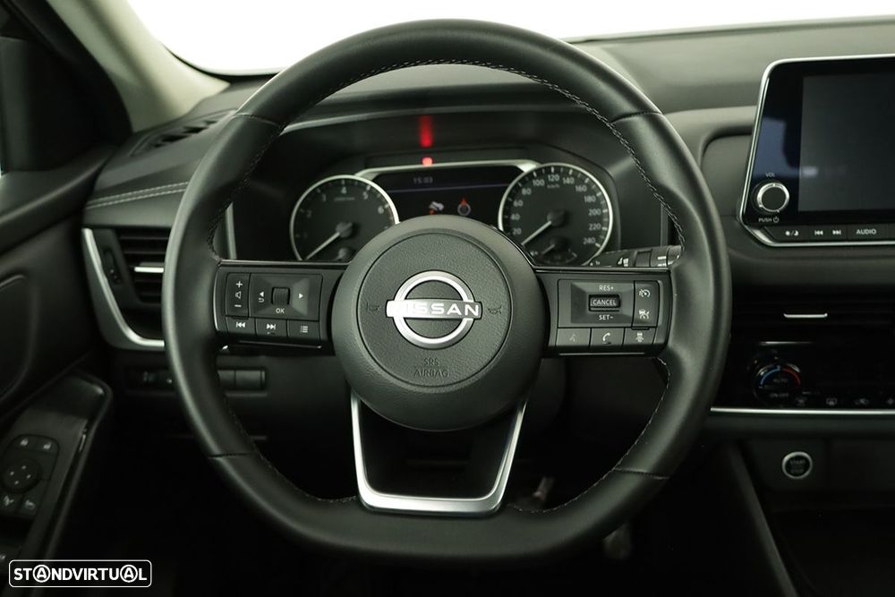 Nissan Qashqai 1.3 DIG-T Acenta - 12