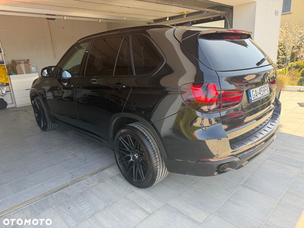 BMW X5 - 7