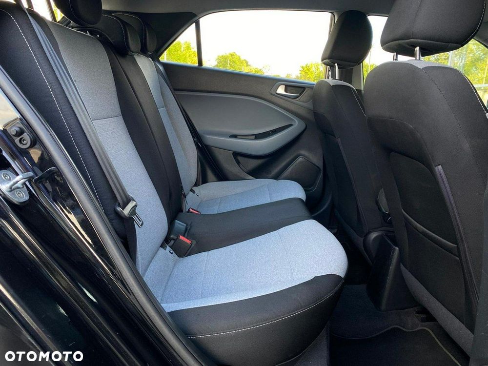 Hyundai i20 1.2 Comfort - 26