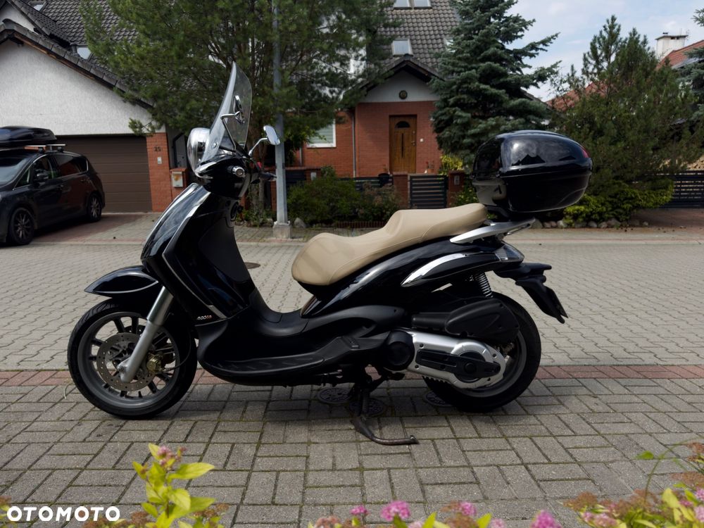 Piaggio Beverly - 3