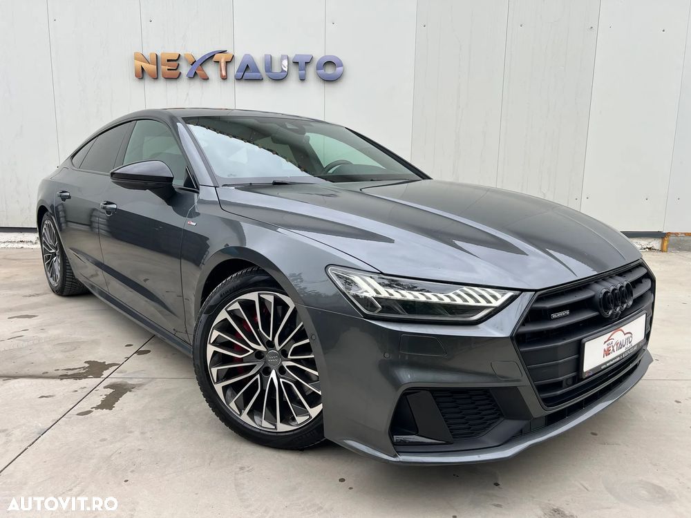 Audi A7 55 TFSIe quattro S tronic - 2