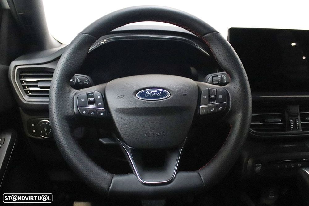 Ford Focus 1.0 EcoBoost MHEV ST-Line X Aut. - 17