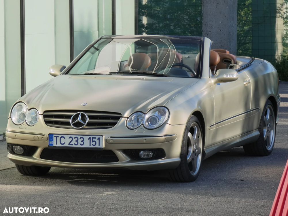 Mercedes-Benz CLK - 2