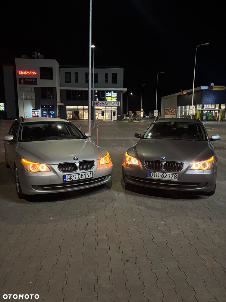 BMW Seria 5 525xi - 29