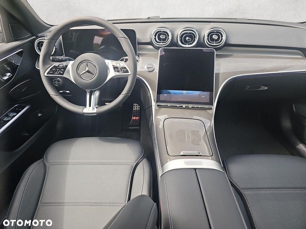 Mercedes-Benz Klasa C - 13