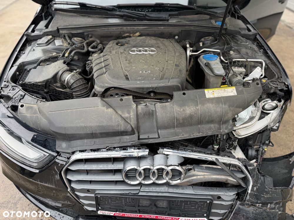 Audi A4 Avant 2.0 TDI DPF multitronic Ambition - 16