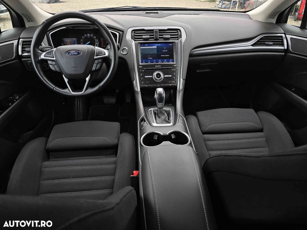 Ford Mondeo - 11