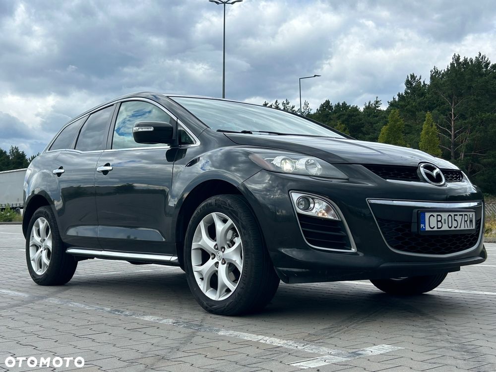 Mazda CX-7 2.2 MZR-CD Exclusive-Line - 4