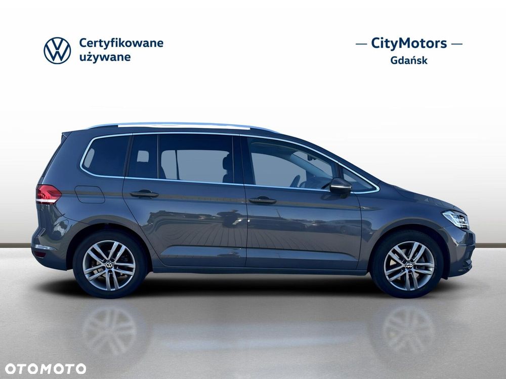 Volkswagen Touran 1.5 TSI EVO Highline DSG - 8