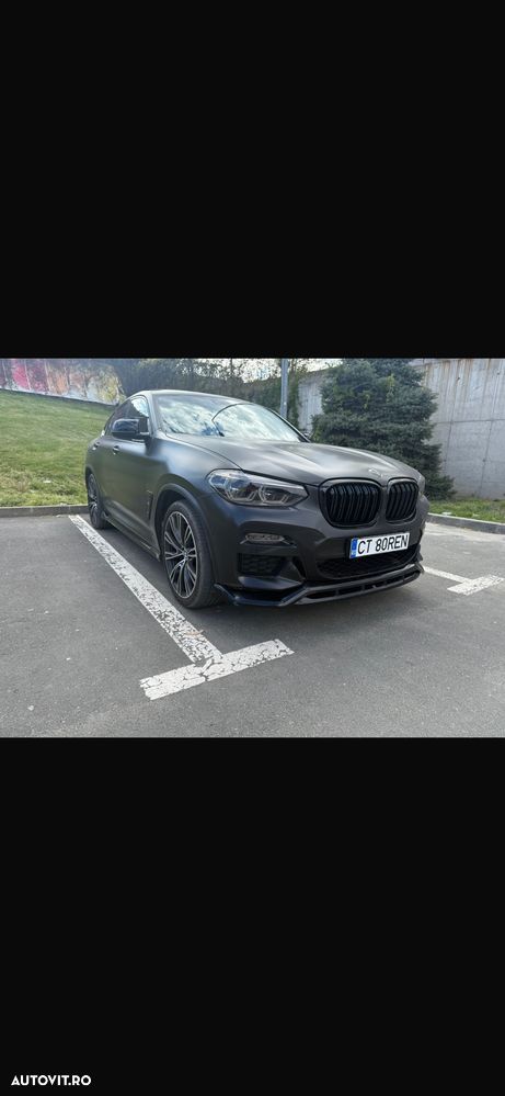 BMW X4 xDrive30i AT M Sport - 5