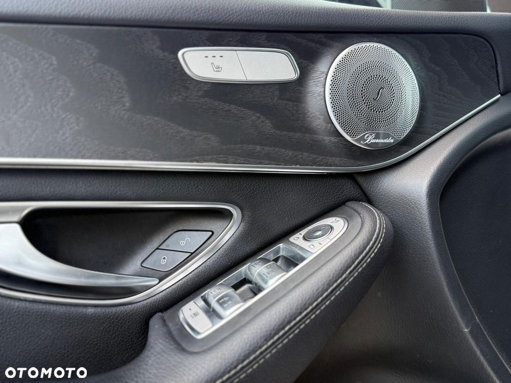 Mercedes-Benz GLC 250 4-Matic - 20