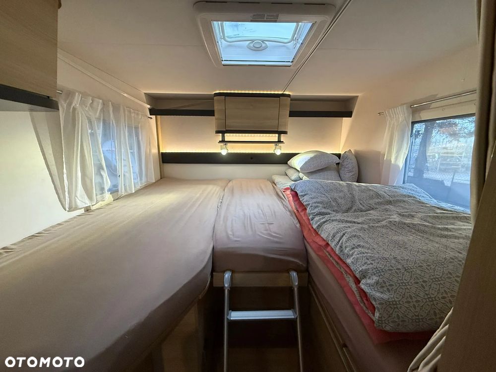 Itineo CJ660, kompakt integra 6.6m, w pełni wyposażony - 11