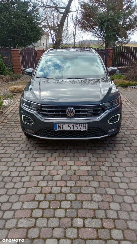 Volkswagen T-Roc 2.0 TSI 4Motion Advance DSG - 11
