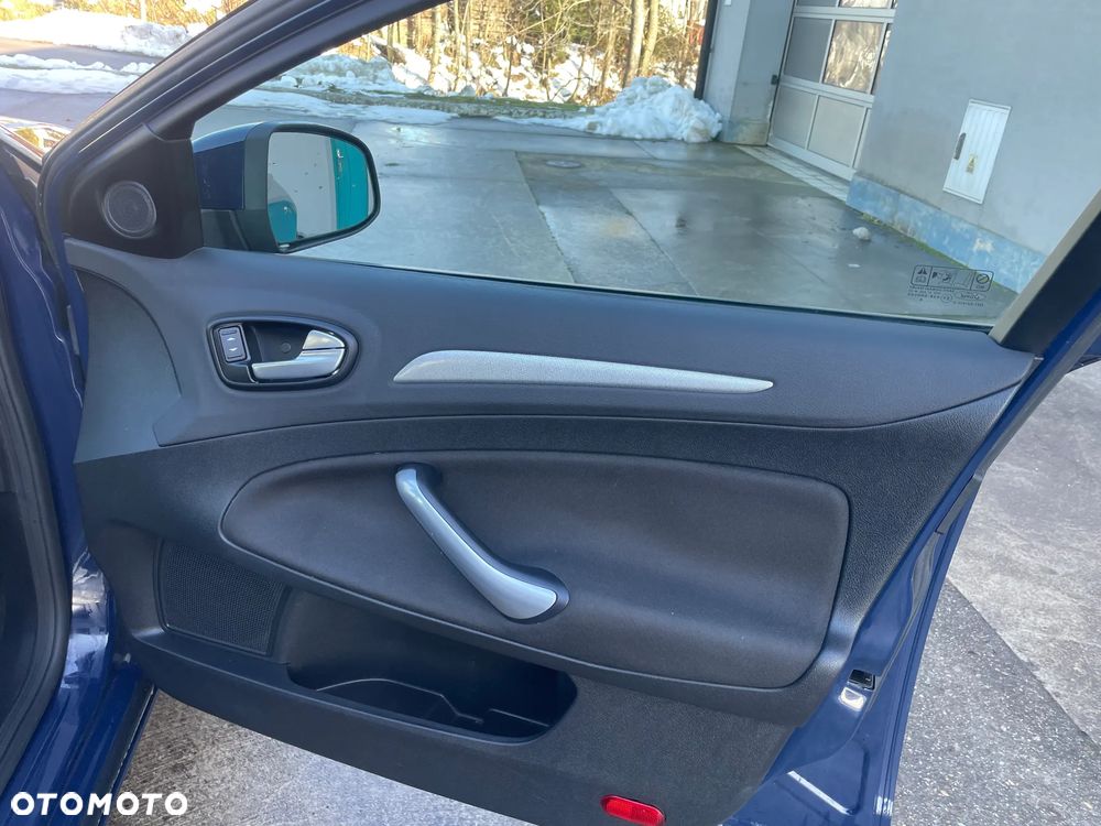 Ford Mondeo 1.6 Ti-VCT Trend - 17