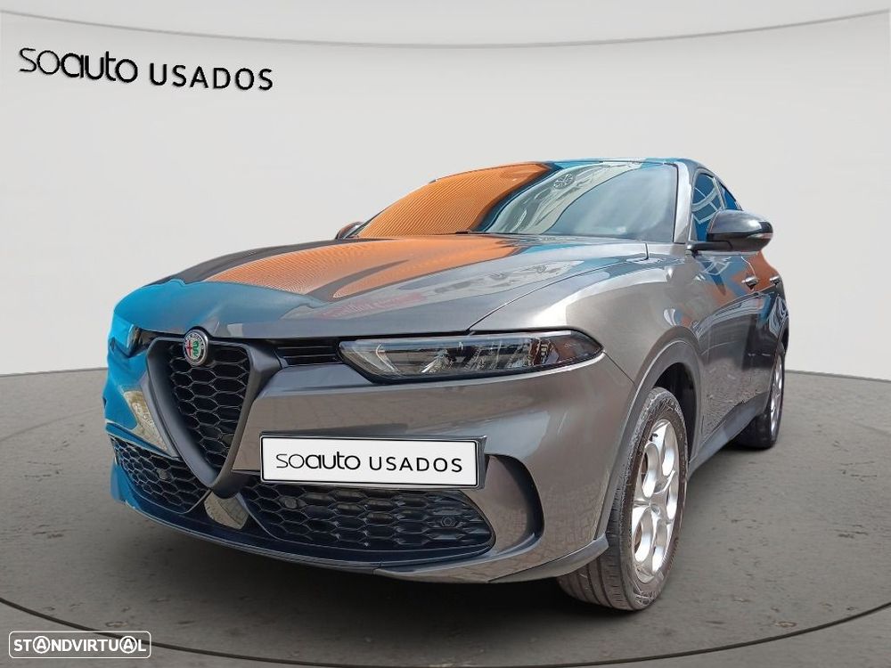 Alfa Romeo Tonale 1.3 Plug-In Hybrid Sprint e-AWD - 1