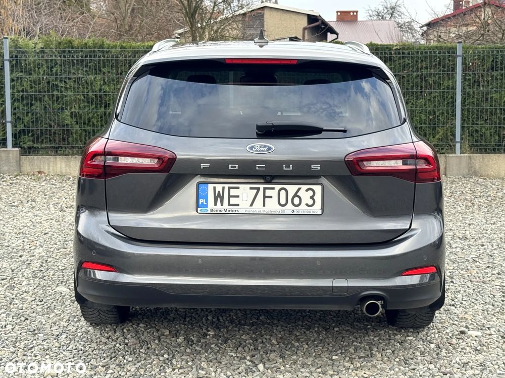 Ford Focus 1.5 EcoBlue Titanium - 8