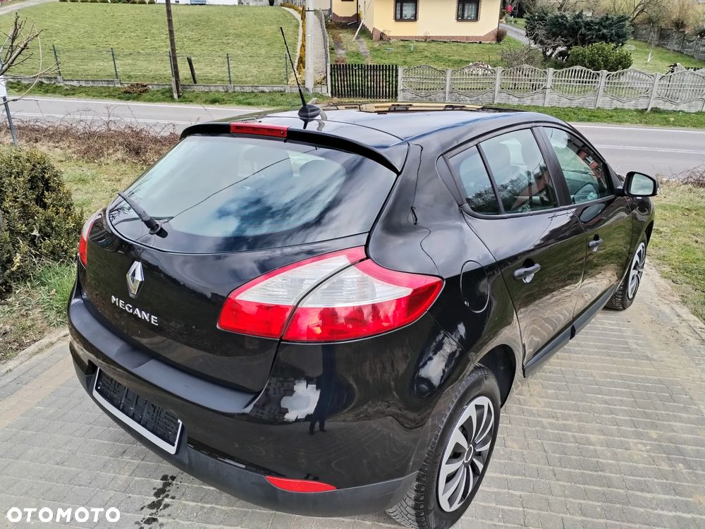 Renault Megane 1.6 16V 100 TomTom Edition - 5