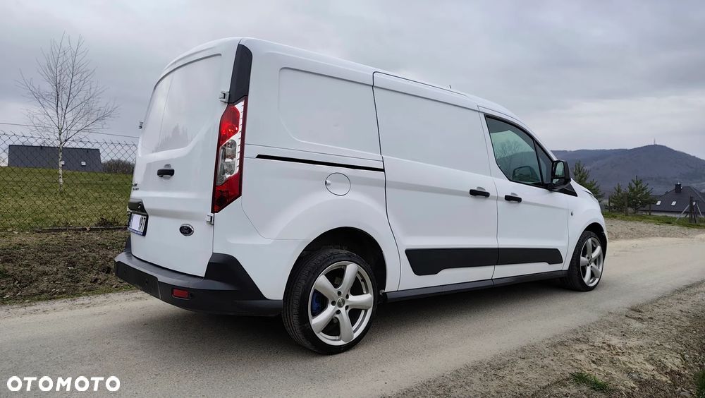 Ford Connect L2 (LONG) - 6