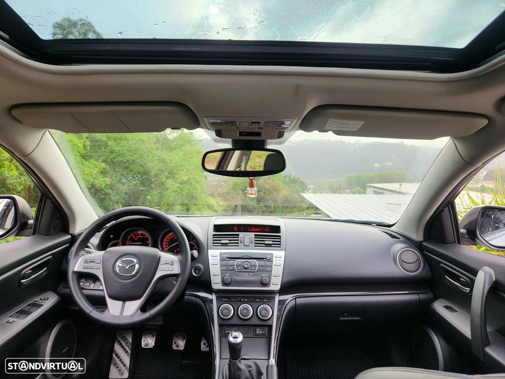 Mazda 6 MZR-CD 2.2 Sport - 7