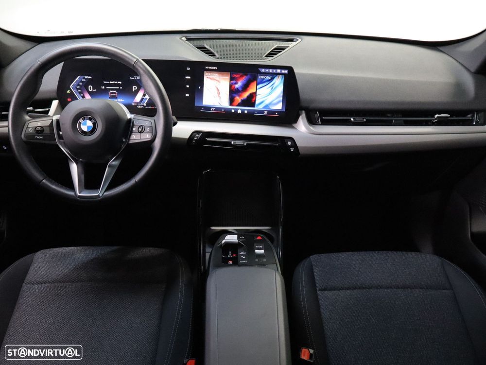 BMW X1 sDrive18i - 9