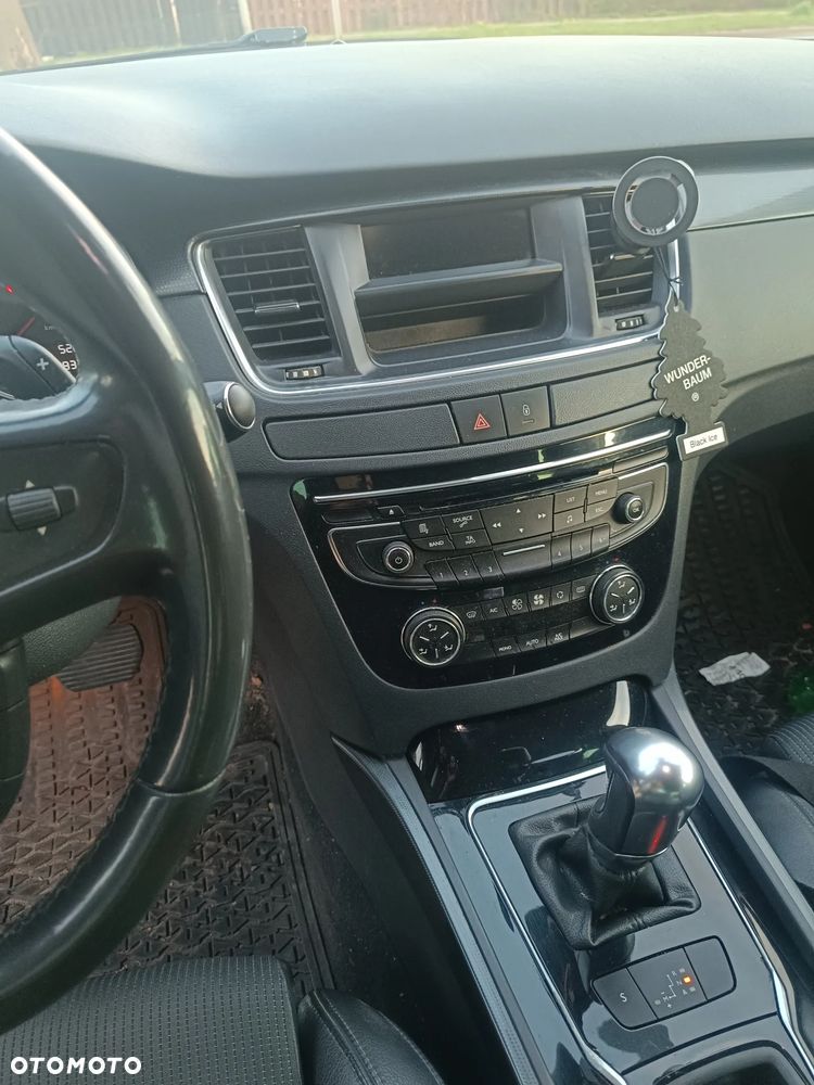 Peugeot 508 e-HDi FAP 110 EGS6 Active - 5