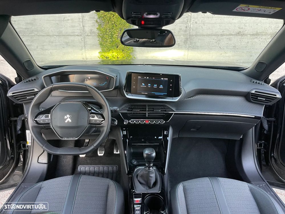 Peugeot 2008 1.2 PureTech Allure Pack - 9