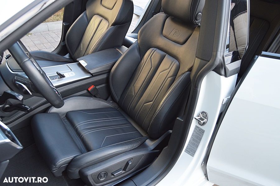 Audi A7 Sportback 50 TDI quattro Tiptronic - 36