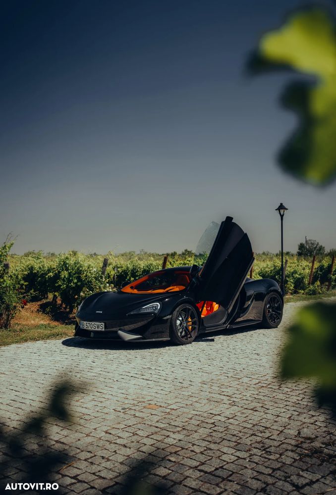 McLaren 570GT - 18