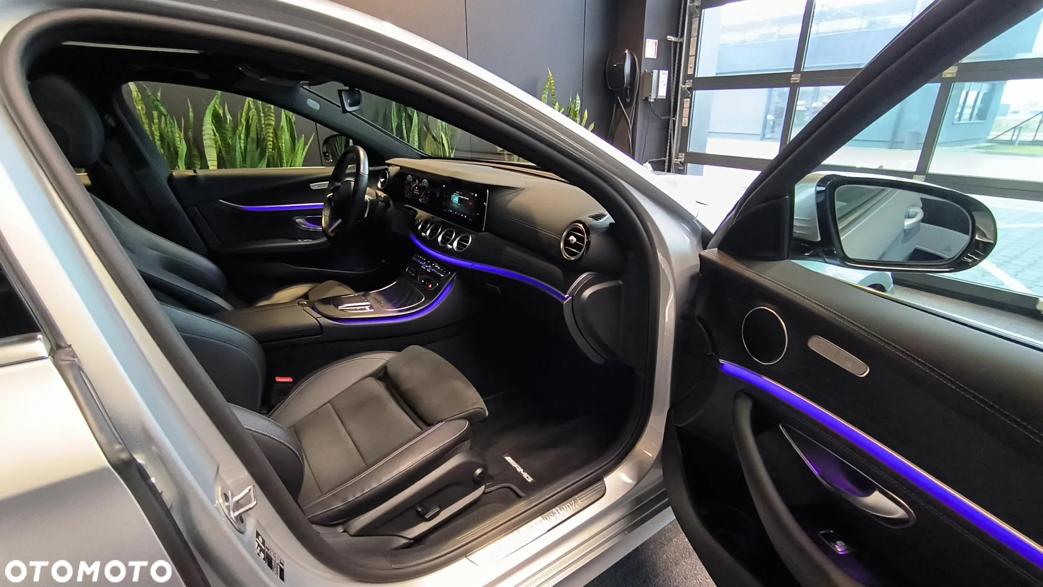 Mercedes-Benz Klasa E 220 d 9G-TRONIC AMG Line - 15