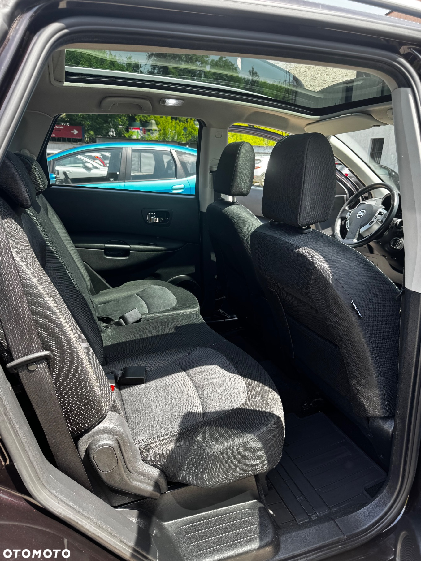 Nissan Qashqai+2 2.0 Tekna - 19