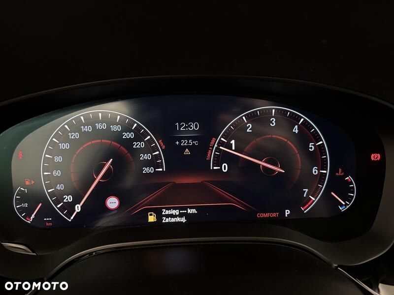 BMW Seria 5 530i GPF xDrive M Sport sport - 14
