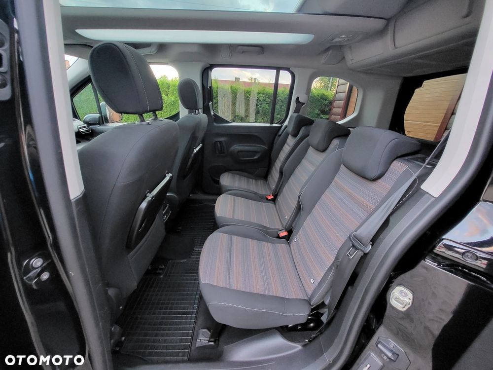 Opel Combo - 12