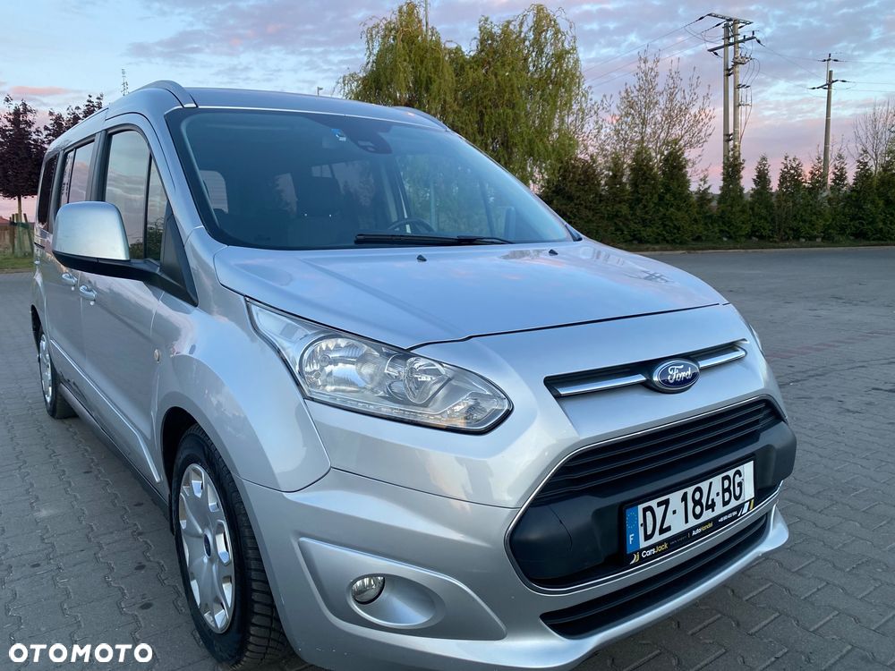 Ford Tourneo Connect Gr 1.5 TDCi Titanium - 2
