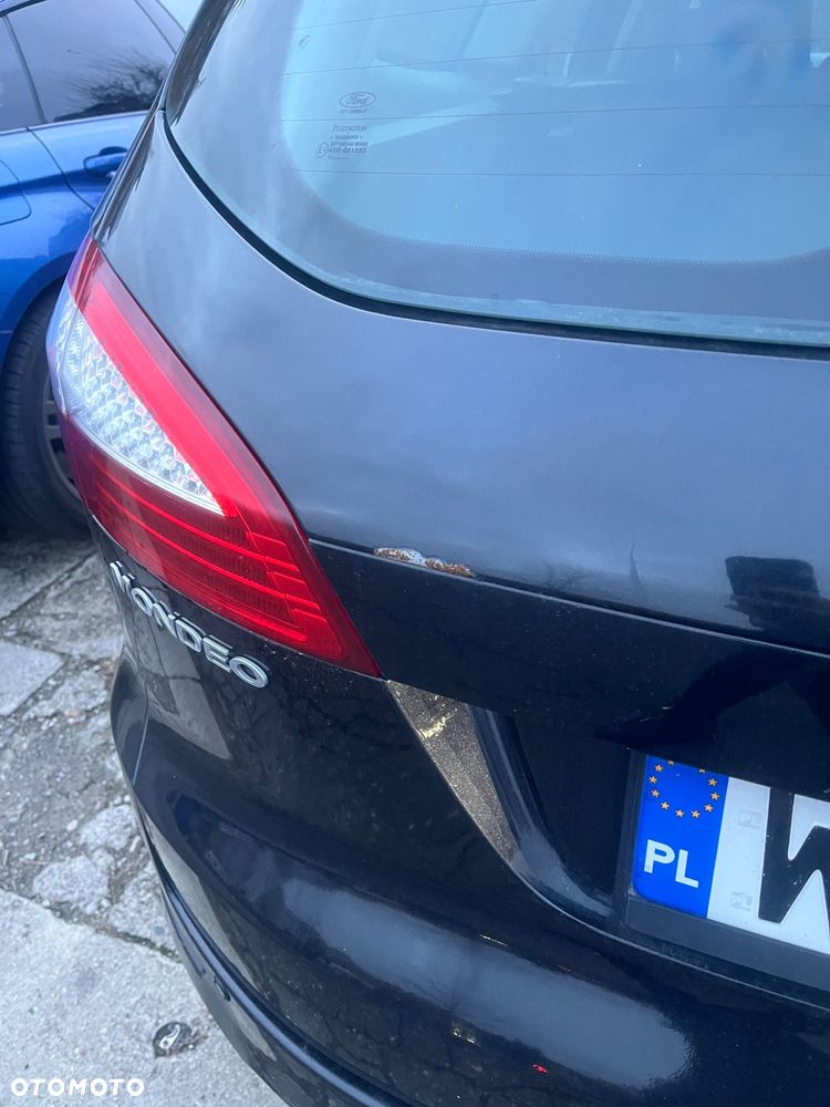 Ford Mondeo 2.0 TDCi Silver X - 11