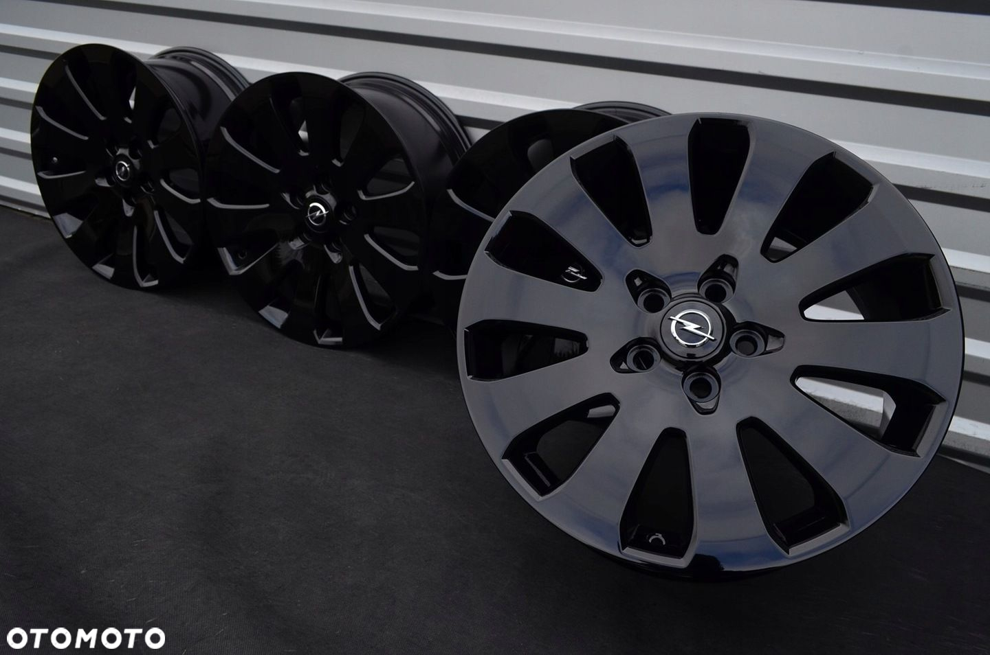 Felgi GM 5x120 R19 Opel INSIGNIA A Oryginał - 3
